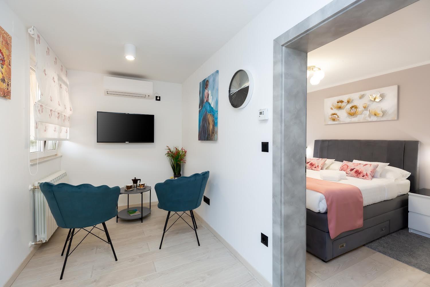 Vižinada Apartment Bonne Vie מראה חיצוני תמונה